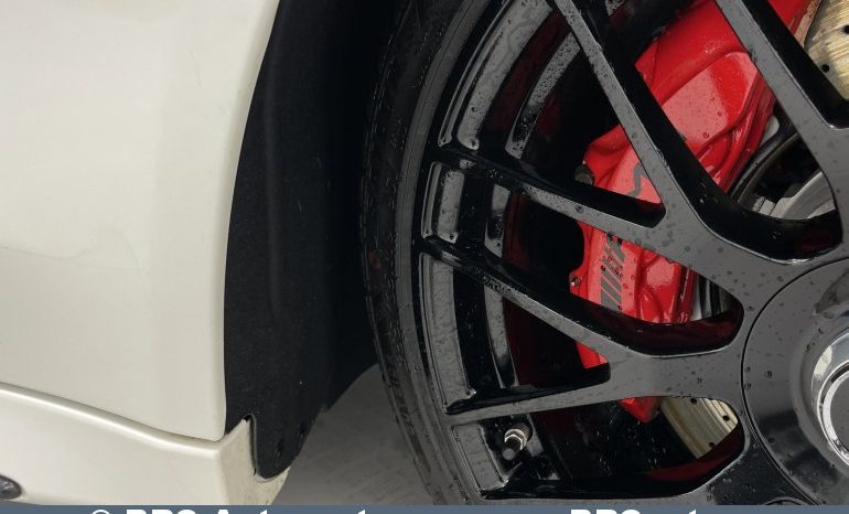 Mercedes-Benz C 63 AMG V8 Kompressor Coupe Automatas 2017 full