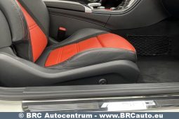 Mercedes-Benz C 63 AMG V8 Kompressor Coupe Automatas 2017 full