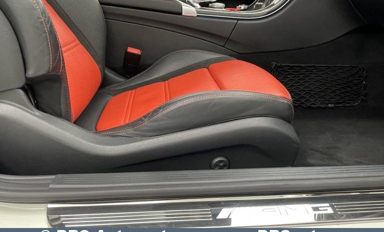 Mercedes-Benz C 63 AMG V8 Kompressor Coupe Automatas 2017 full