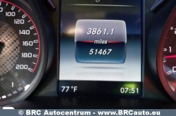 Mercedes-Benz C 63 AMG V8 Kompressor Coupe Automatas 2017 full