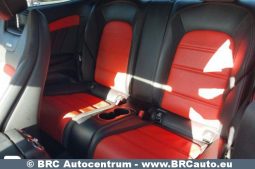 Mercedes-Benz C 63 AMG V8 Kompressor Coupe Automatas 2017 full