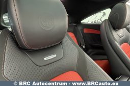 Mercedes-Benz C 63 AMG V8 Kompressor Coupe Automatas 2017 full