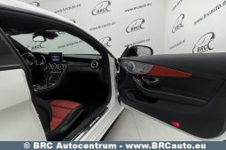 Mercedes-Benz C 63 AMG V8 Kompressor Coupe Automatas 2017 full