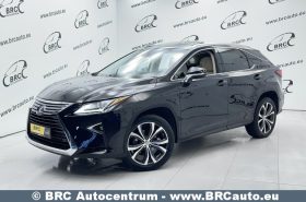 Lexus RX 350 Automatas 2016