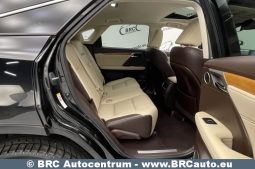 Lexus RX 350 Automatas 2016 full