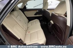 Lexus RX 350 Automatas 2016 full