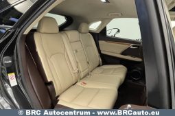Lexus RX 350 Automatas 2016 full