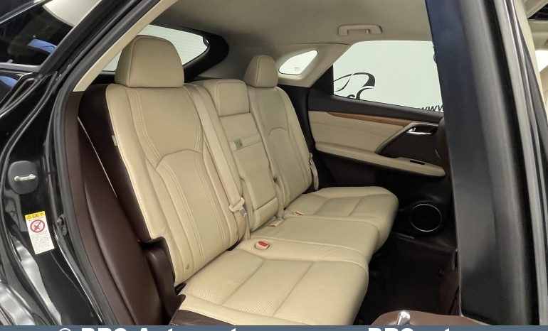 Lexus RX 350 Automatas 2016 full