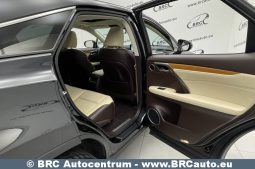 Lexus RX 350 Automatas 2016 full