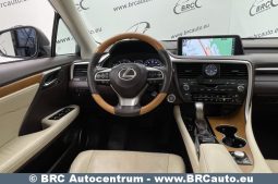 Lexus RX 350 Automatas 2016 full