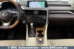 Lexus RX 350 Automatas 2016 full