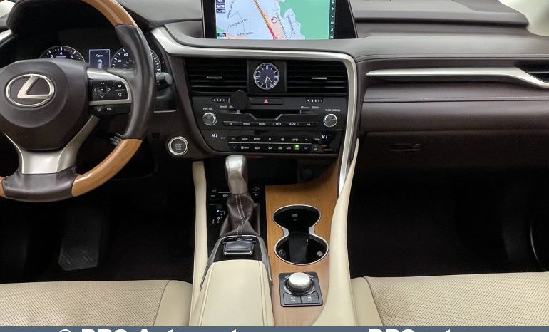 Lexus RX 350 Automatas 2016 full
