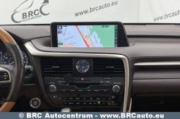 Lexus RX 350 Automatas 2016 full