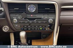 Lexus RX 350 Automatas 2016 full