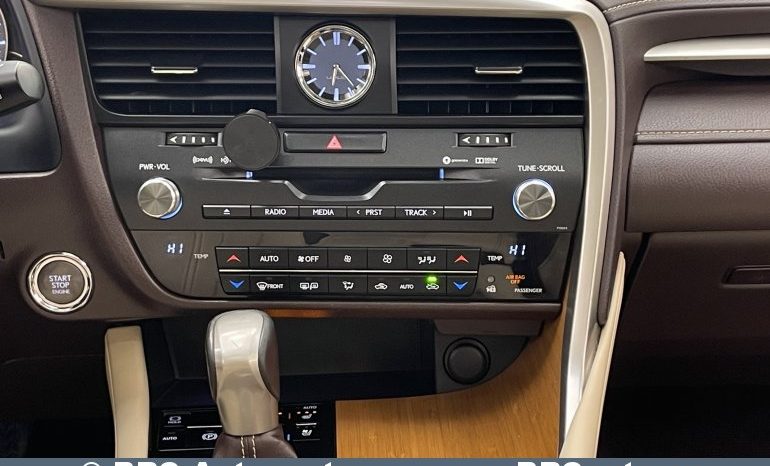 Lexus RX 350 Automatas 2016 full