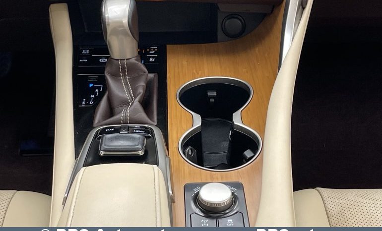 Lexus RX 350 Automatas 2016 full