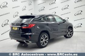 Lexus RX 350 Automatas 2016