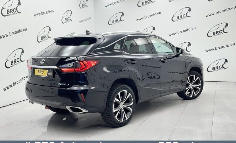 Lexus RX 350 Automatas 2016 full