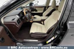 Lexus RX 350 Automatas 2016 full
