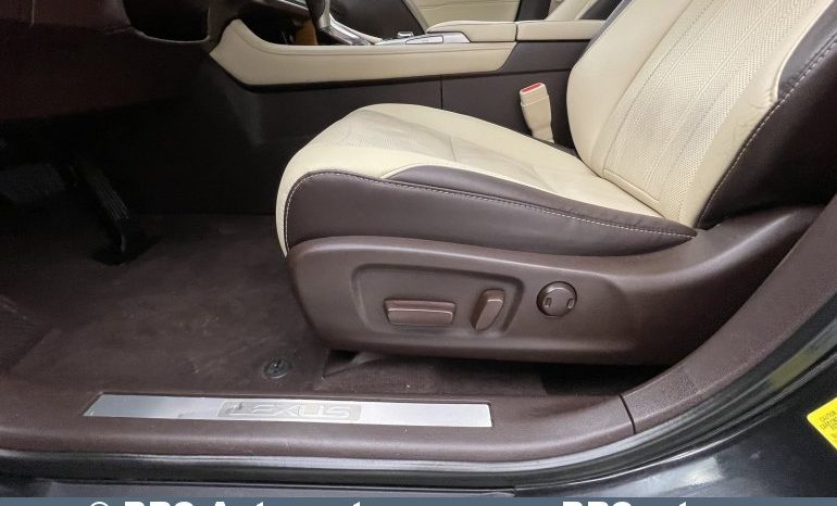 Lexus RX 350 Automatas 2016 full
