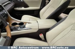 Lexus RX 350 Automatas 2016 full