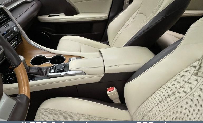 Lexus RX 350 Automatas 2016 full
