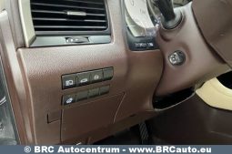 Lexus RX 350 Automatas 2016 full