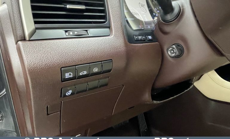Lexus RX 350 Automatas 2016 full