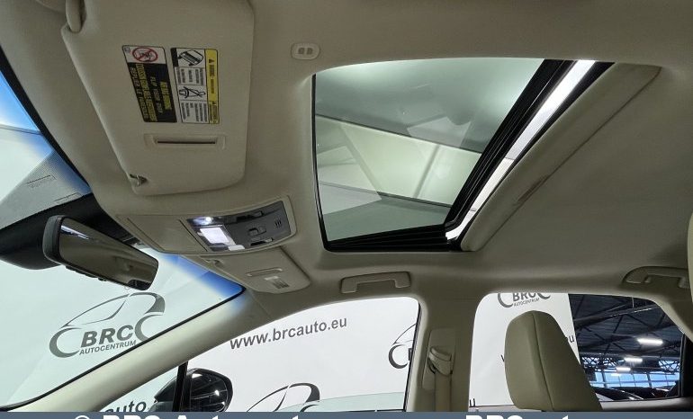 Lexus RX 350 Automatas 2016 full