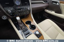 Lexus RX 350 Automatas 2016 full