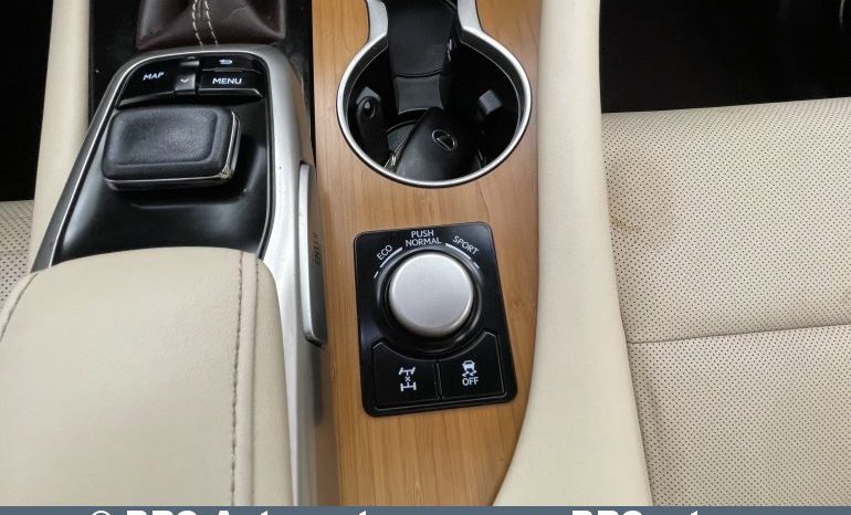Lexus RX 350 Automatas 2016 full