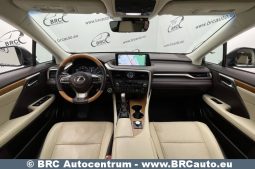 Lexus RX 350 Automatas 2016 full