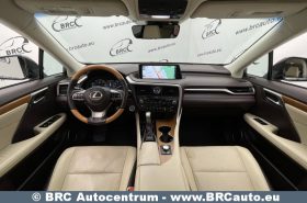 Lexus RX 350 Automatas 2016