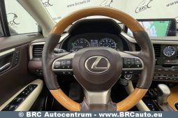 Lexus RX 350 Automatas 2016 full