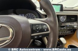 Lexus RX 350 Automatas 2016 full
