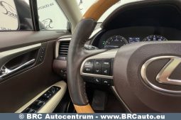 Lexus RX 350 Automatas 2016 full