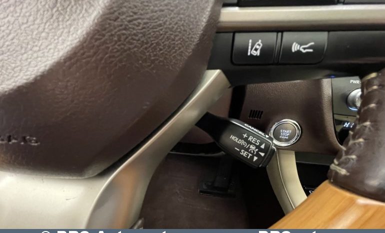 Lexus RX 350 Automatas 2016 full
