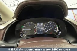 Lexus RX 350 Automatas 2016 full