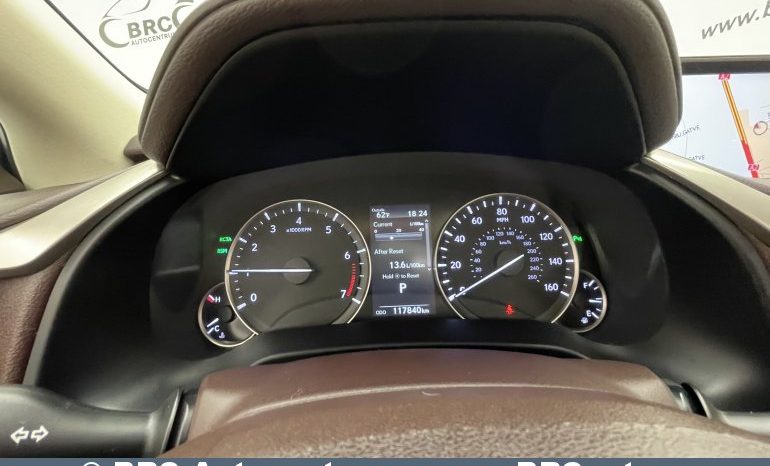 Lexus RX 350 Automatas 2016 full