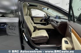 Lexus RX 350 Automatas 2016