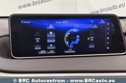 Lexus RX 350 Automatas 2016 full