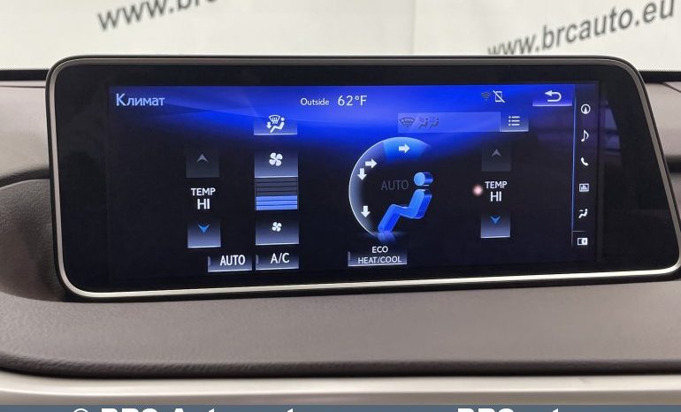 Lexus RX 350 Automatas 2016 full