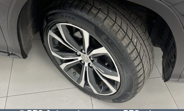 Lexus RX 350 Automatas 2016 full
