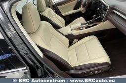 Lexus RX 350 Automatas 2016 full
