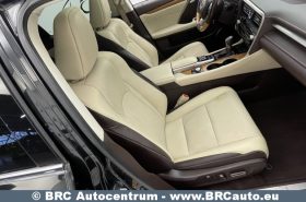 Lexus RX 350 Automatas 2016