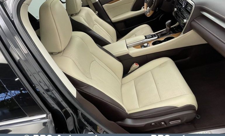 Lexus RX 350 Automatas 2016 full