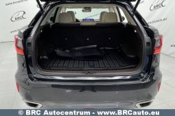 Lexus RX 350 Automatas 2016 full