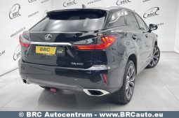 Lexus RX 350 Automatas 2016 full