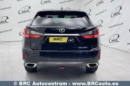 Lexus RX 350 Automatas 2016 full