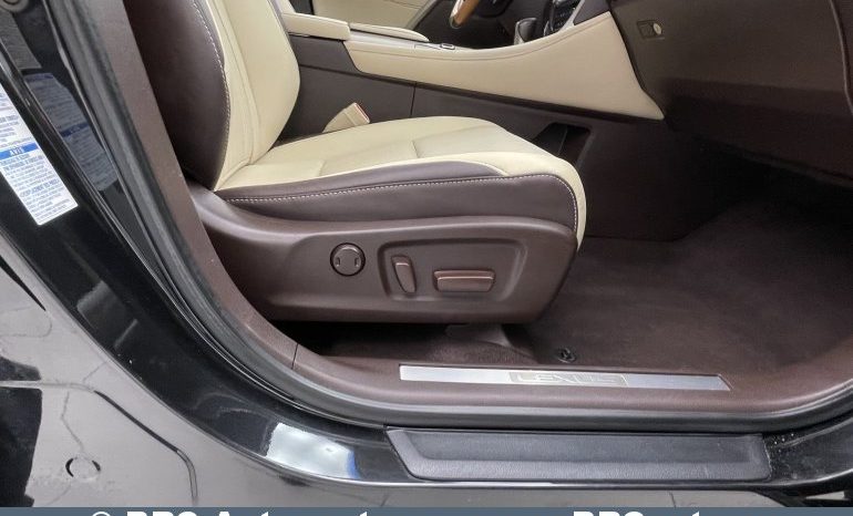 Lexus RX 350 Automatas 2016 full